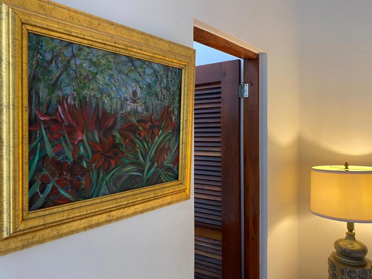 At Wind Chimes Boutique Hotel ซานฮวน ภายนอก รูปภาพ