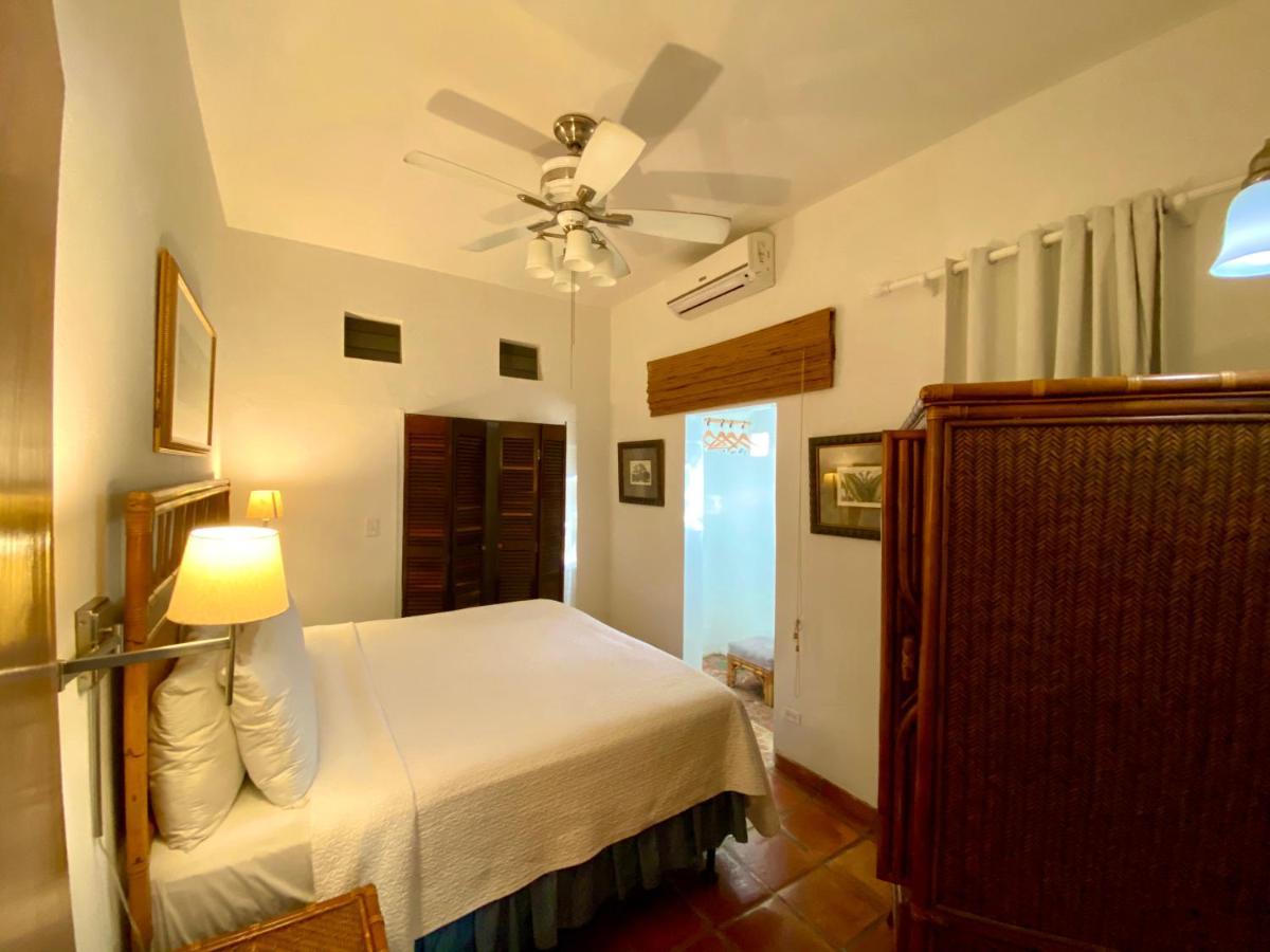 At Wind Chimes Boutique Hotel ซานฮวน ภายนอก รูปภาพ